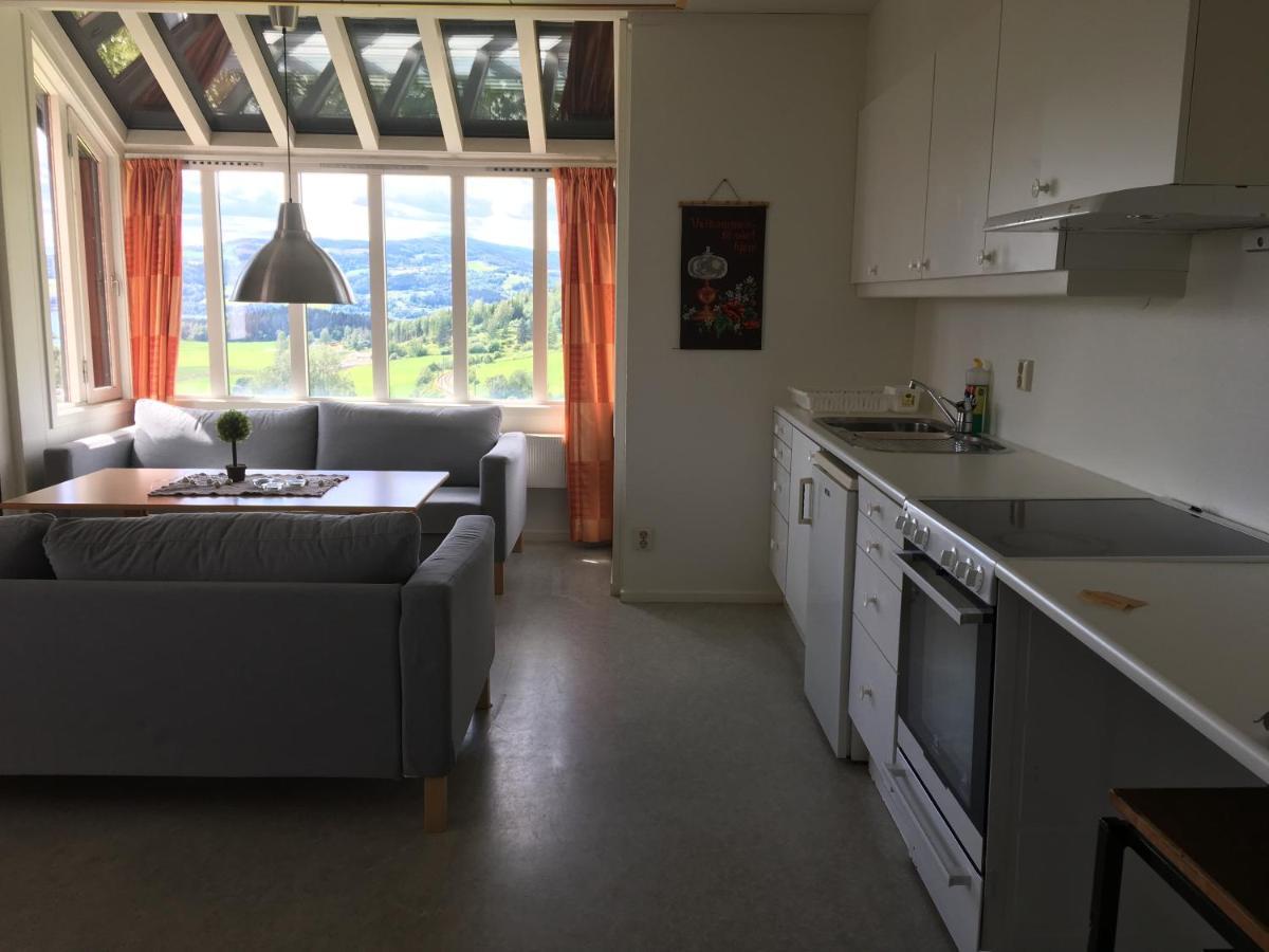 Ringsaker Sommerhotell 外观 照片