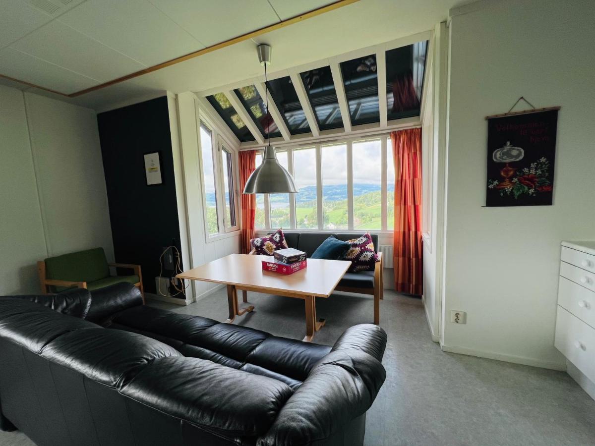 Ringsaker Sommerhotell 外观 照片