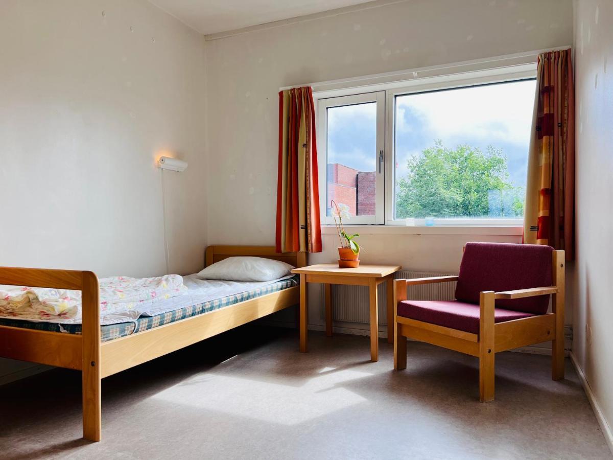 Ringsaker Sommerhotell 外观 照片