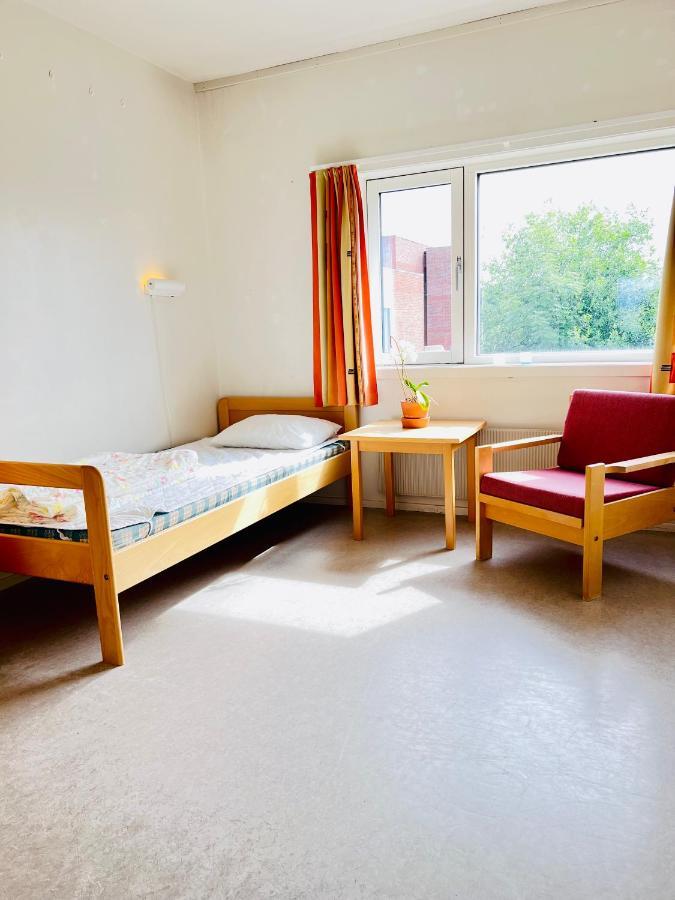 Ringsaker Sommerhotell 外观 照片