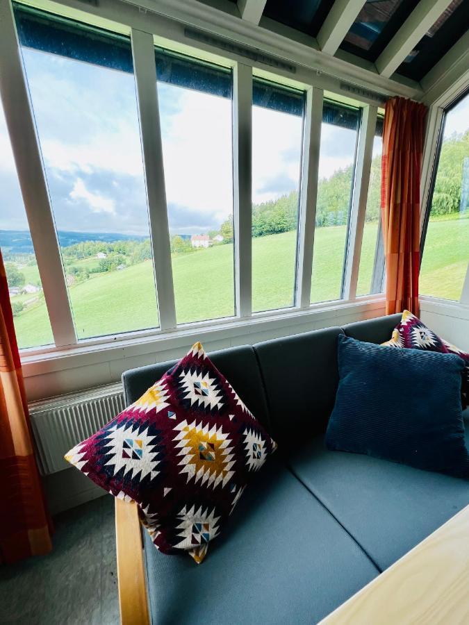 Ringsaker Sommerhotell 外观 照片